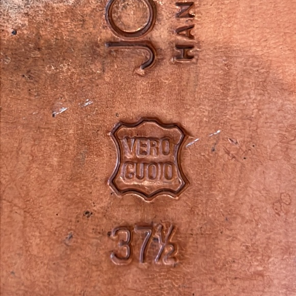 Joan & David Black Leather Horsebit Loafer Handmade in Italy - Picture 3 of 8